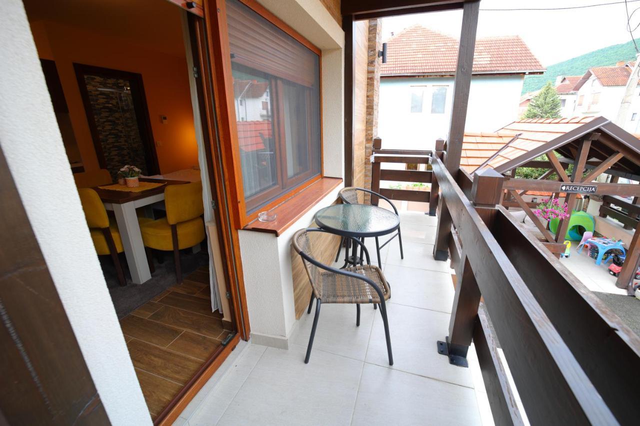 Vila Almax Sokobanja Extérieur photo