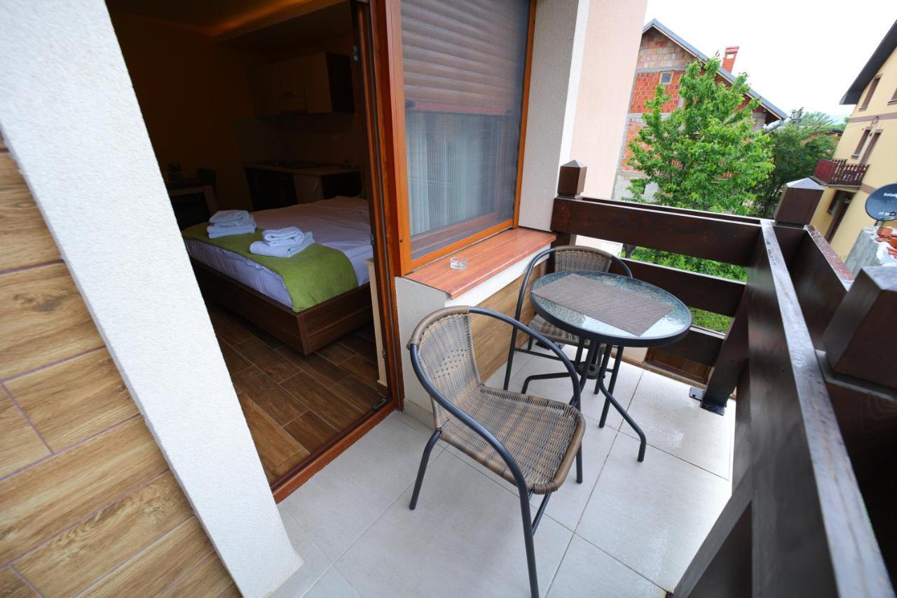 Vila Almax Sokobanja Extérieur photo