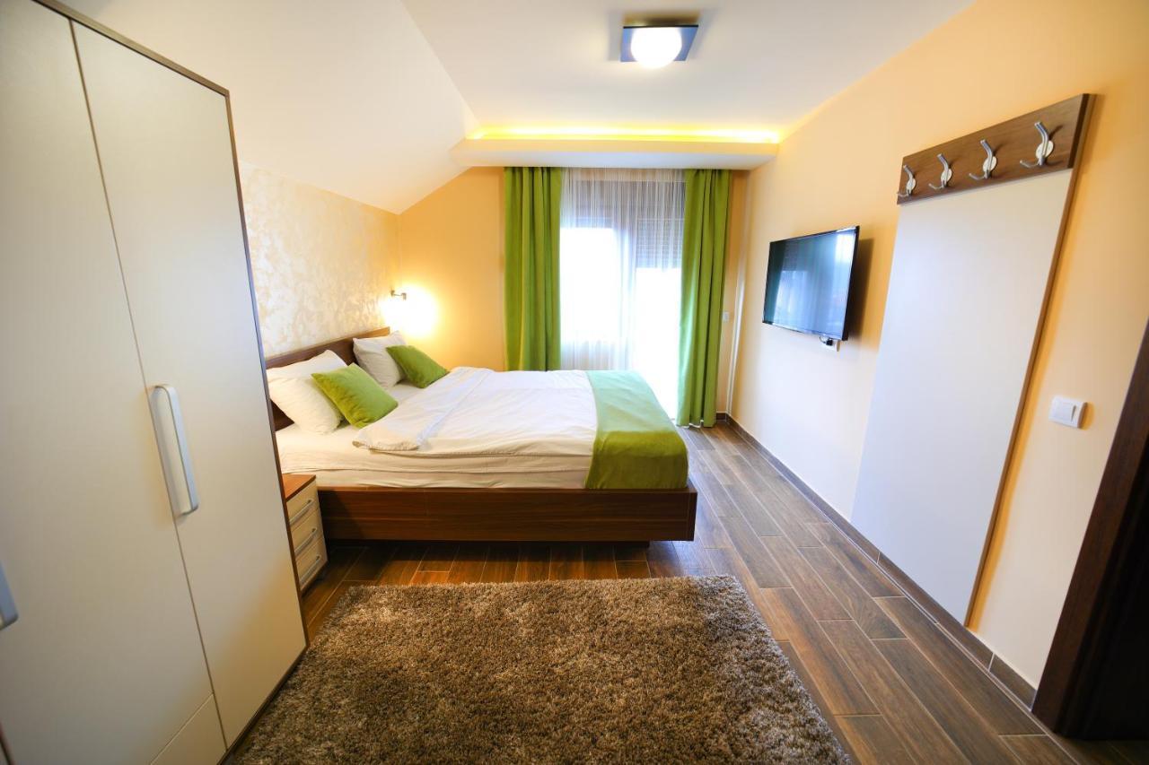 Vila Almax Sokobanja Extérieur photo