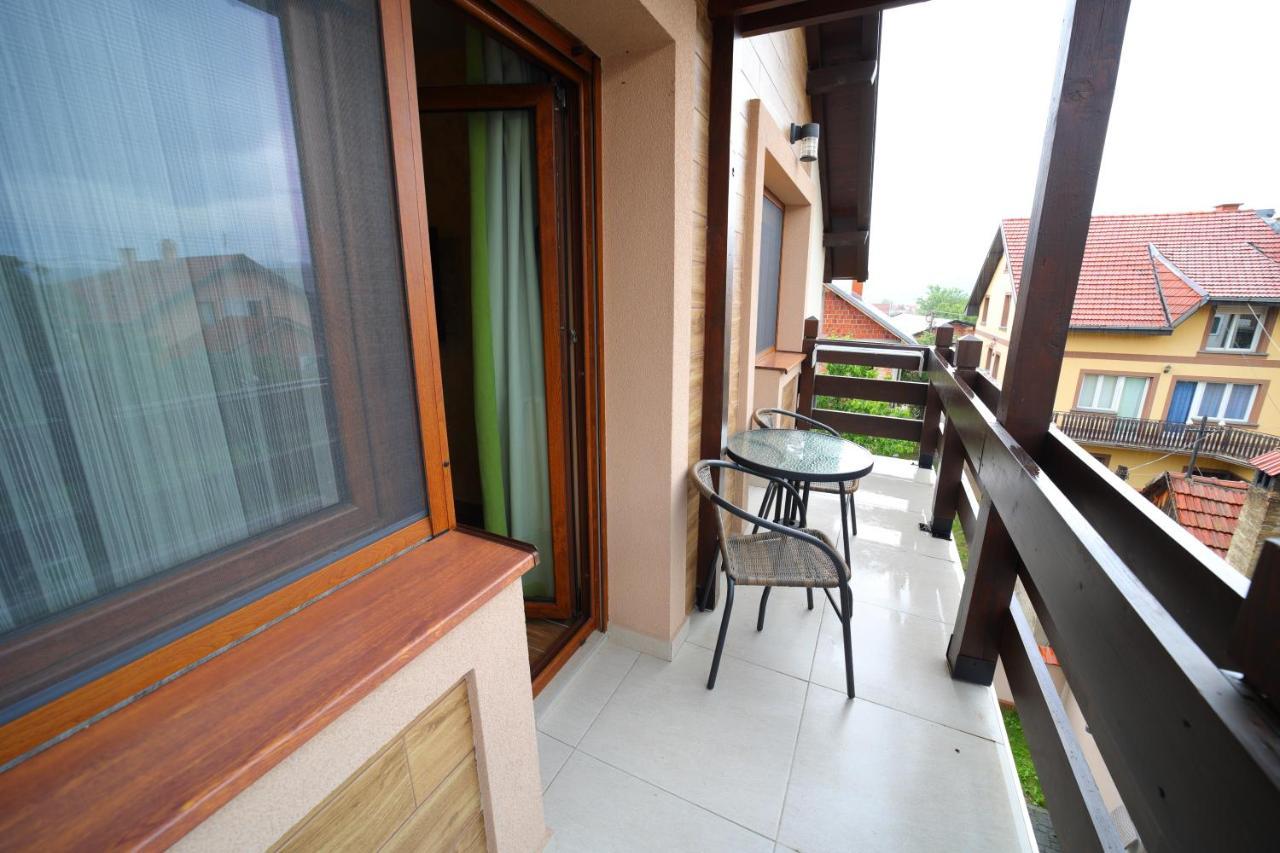 Vila Almax Sokobanja Extérieur photo