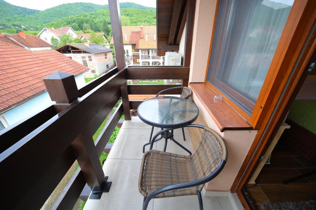 Vila Almax Sokobanja Extérieur photo