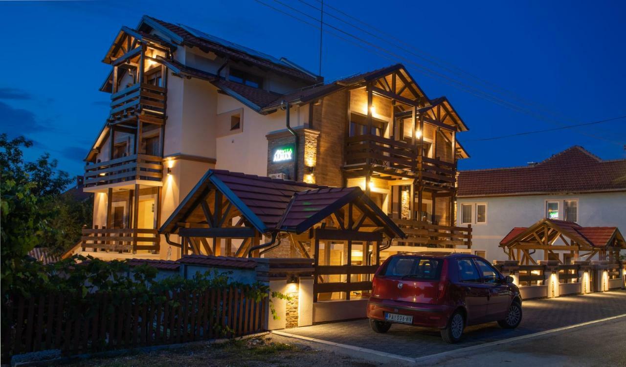 Vila Almax Sokobanja Extérieur photo