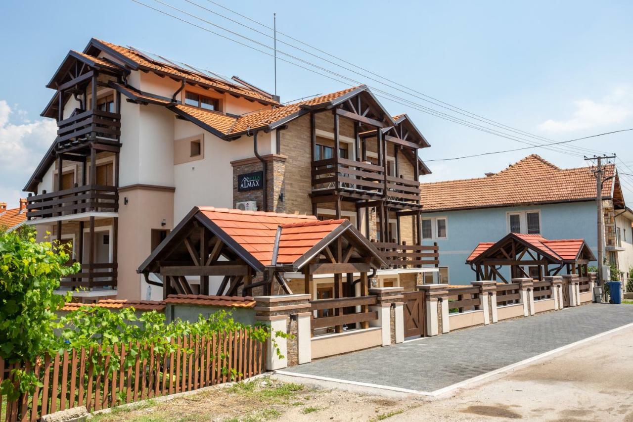 Vila Almax Sokobanja Extérieur photo